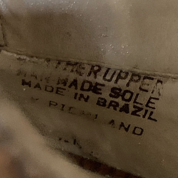 Enzo Angiolini -Leather Heel Sandals - Picture 14 of 15